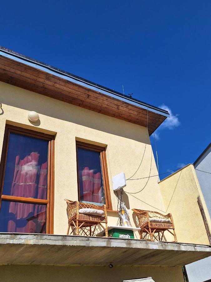 Sunset House Piestany Bungalow Banka Экстерьер фото